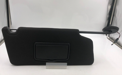 2011-2015 Ford Explorer Passenger Sun Visor Sunvisor Black Illuminated A01B23009