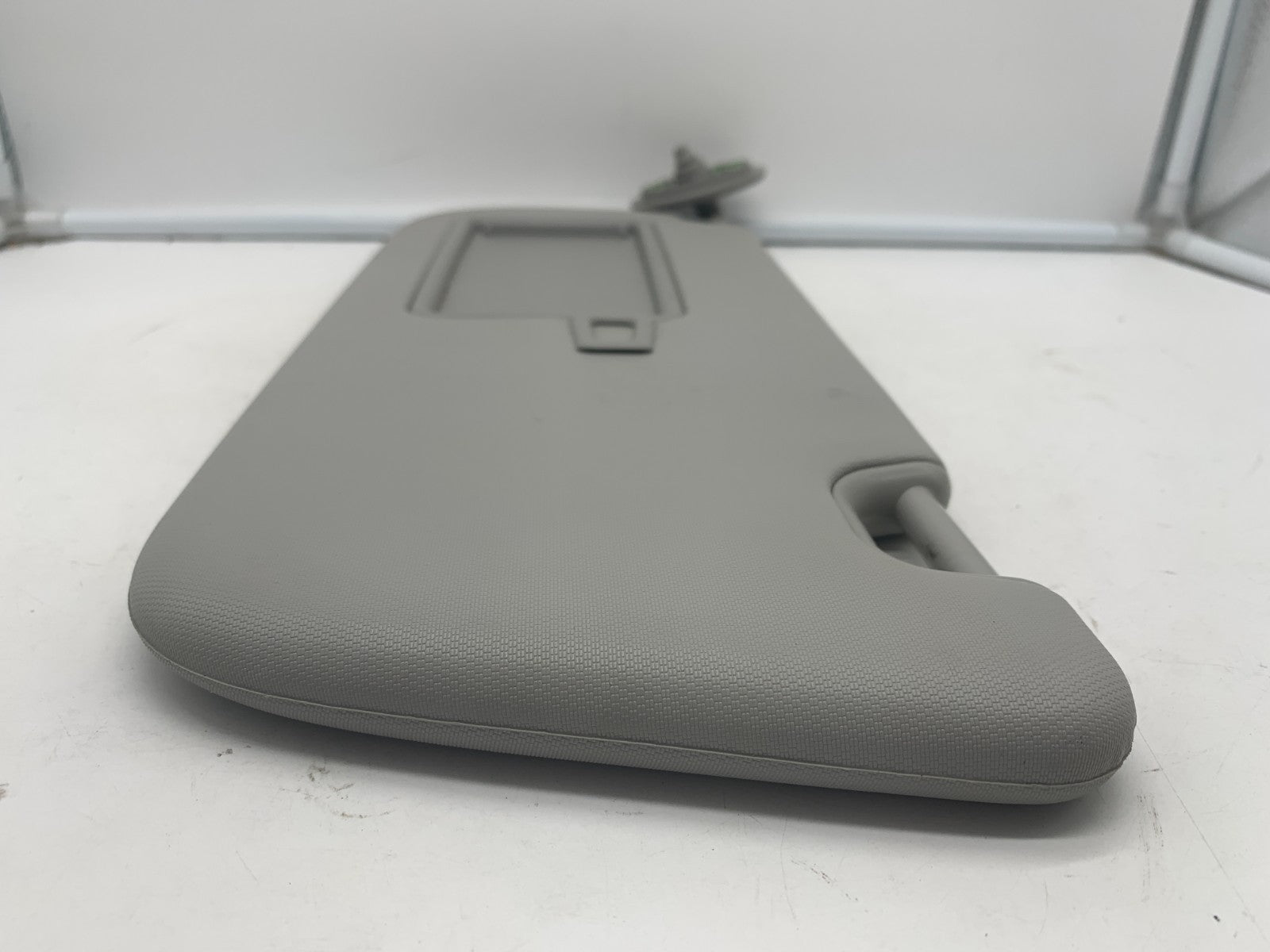 2014-2019 Kia Soul Driver Sun Visor Gray OEM A01B52098
