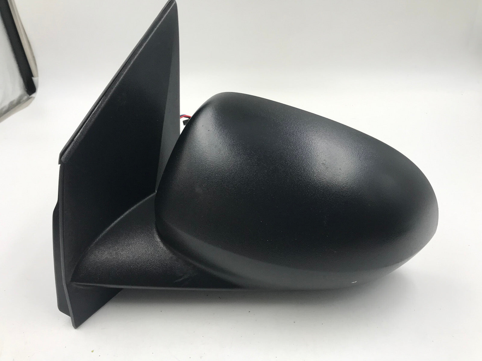 2007-2012 Dodge Caliber Driver Side View Power Door Mirror Black OEM D03B26080