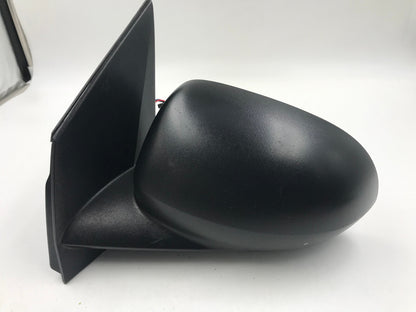 2007-2012 Dodge Caliber Driver Side View Power Door Mirror Black OEM D03B26080