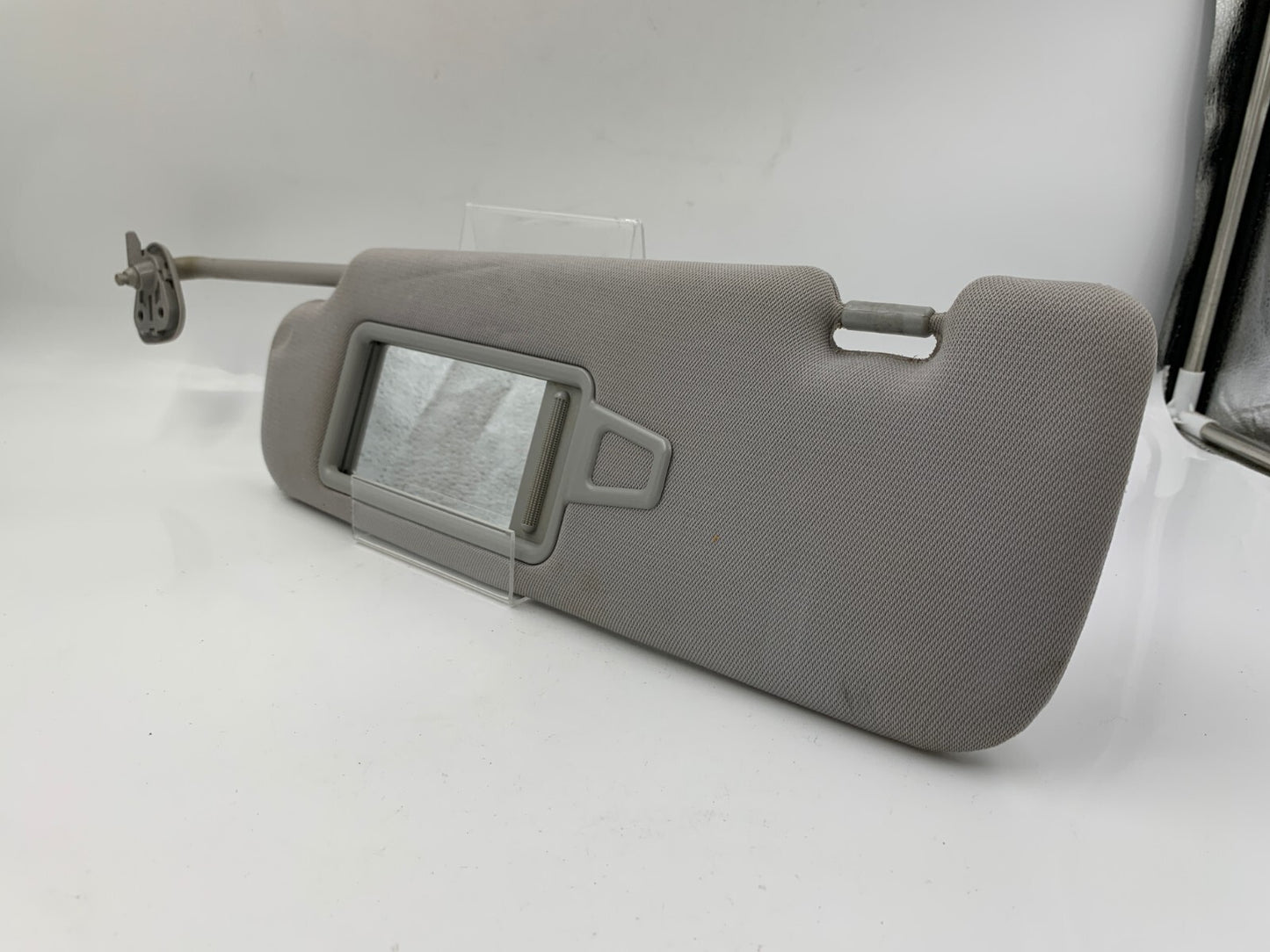 2011-2015 Hyundai Sonata Driver Sun Visor Gray Illuminated OEM D04B46011