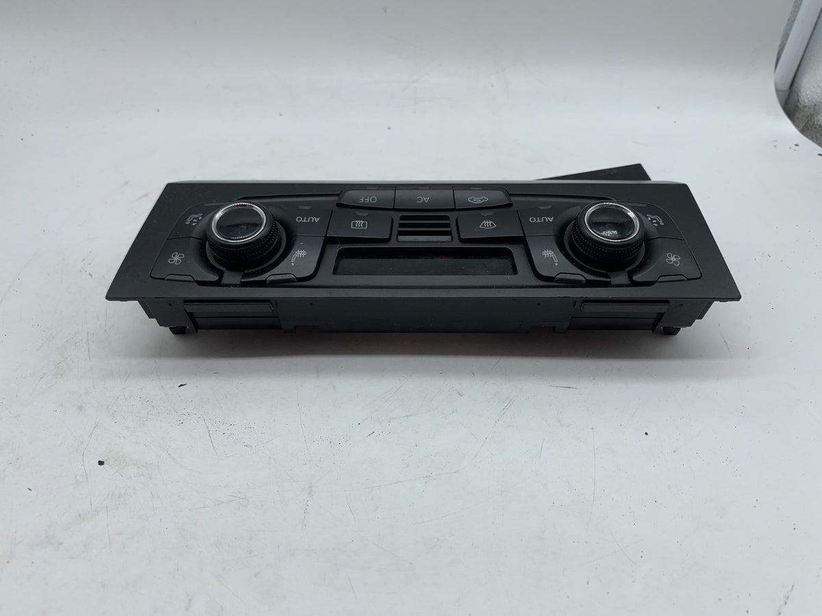 2008-2012 Audi A4 AC Heater Climate Control Unit OEM E02B60004