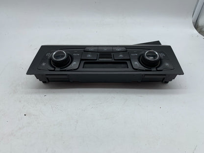 2008-2012 Audi A4 AC Heater Climate Control Unit OEM E02B60004
