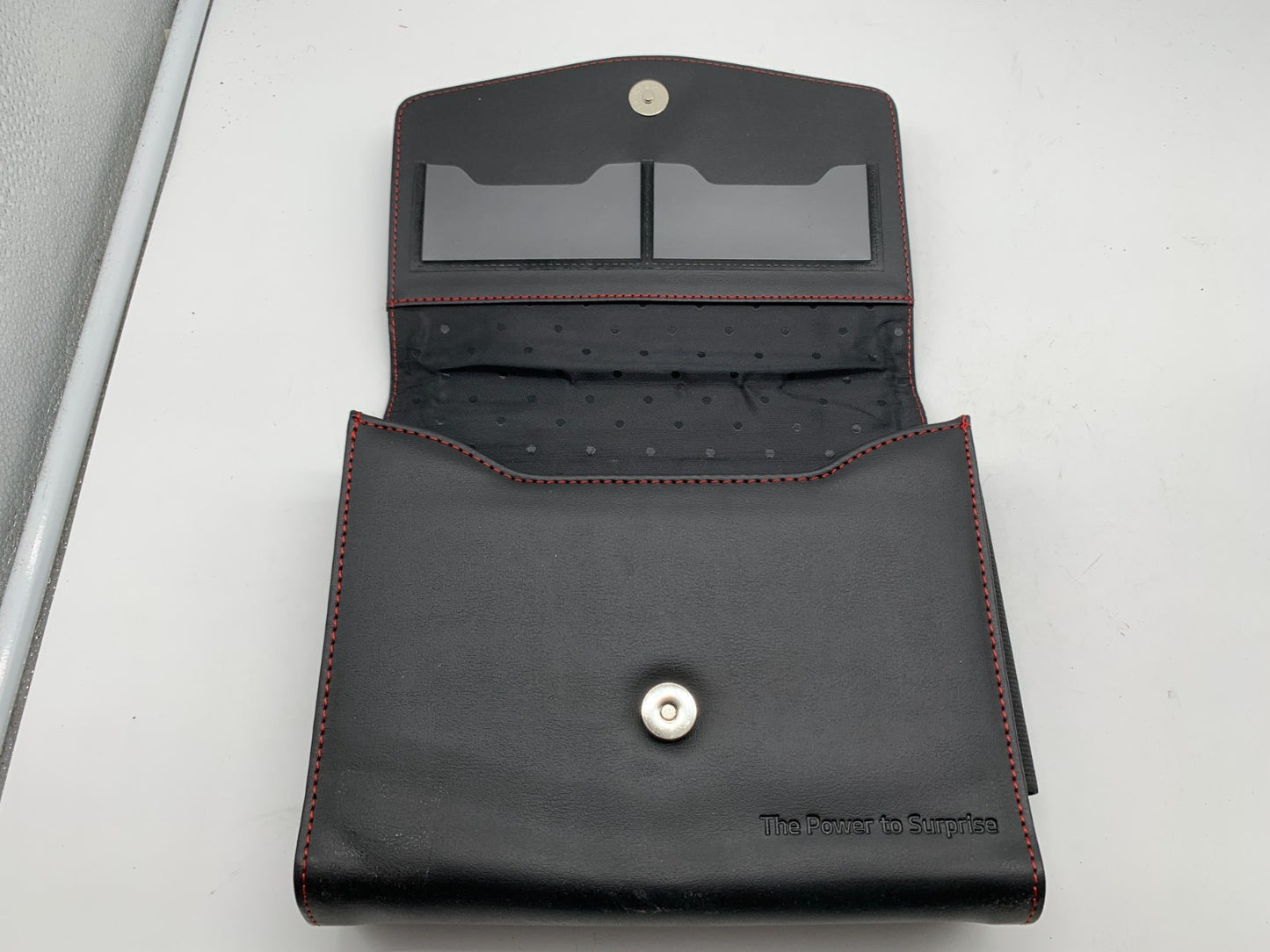 2016 Kia Optima Owners Manual Set with Case OEM C02B04035