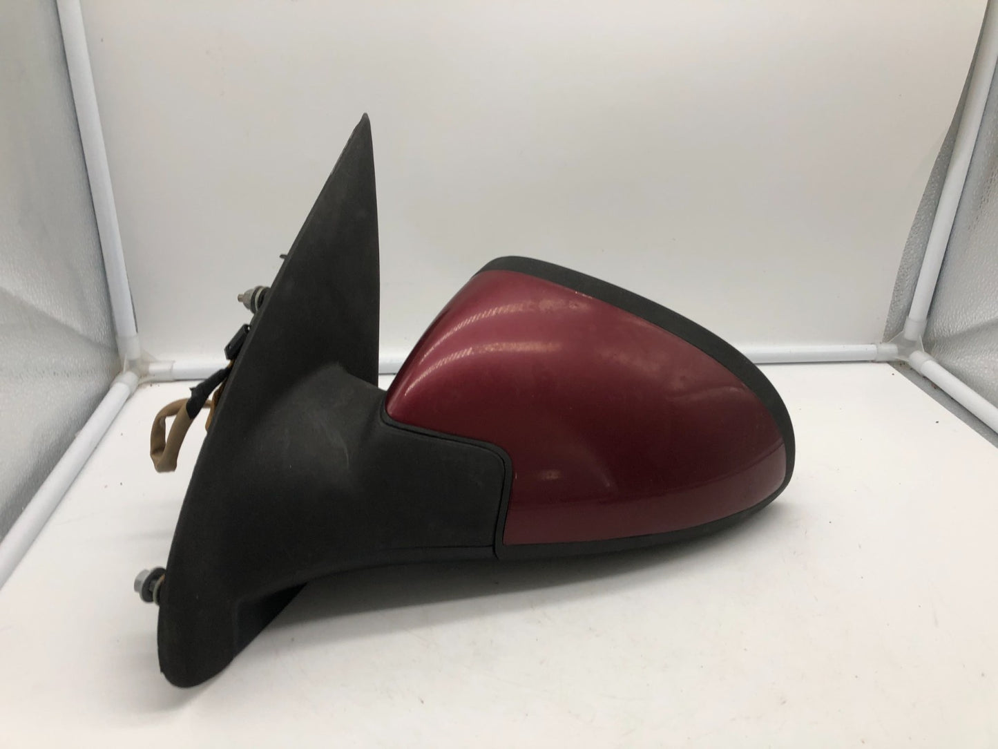 2005-2010 Chevrolet Cobalt Sedan Driver Side Power Door Mirror Red OEM B04B22031