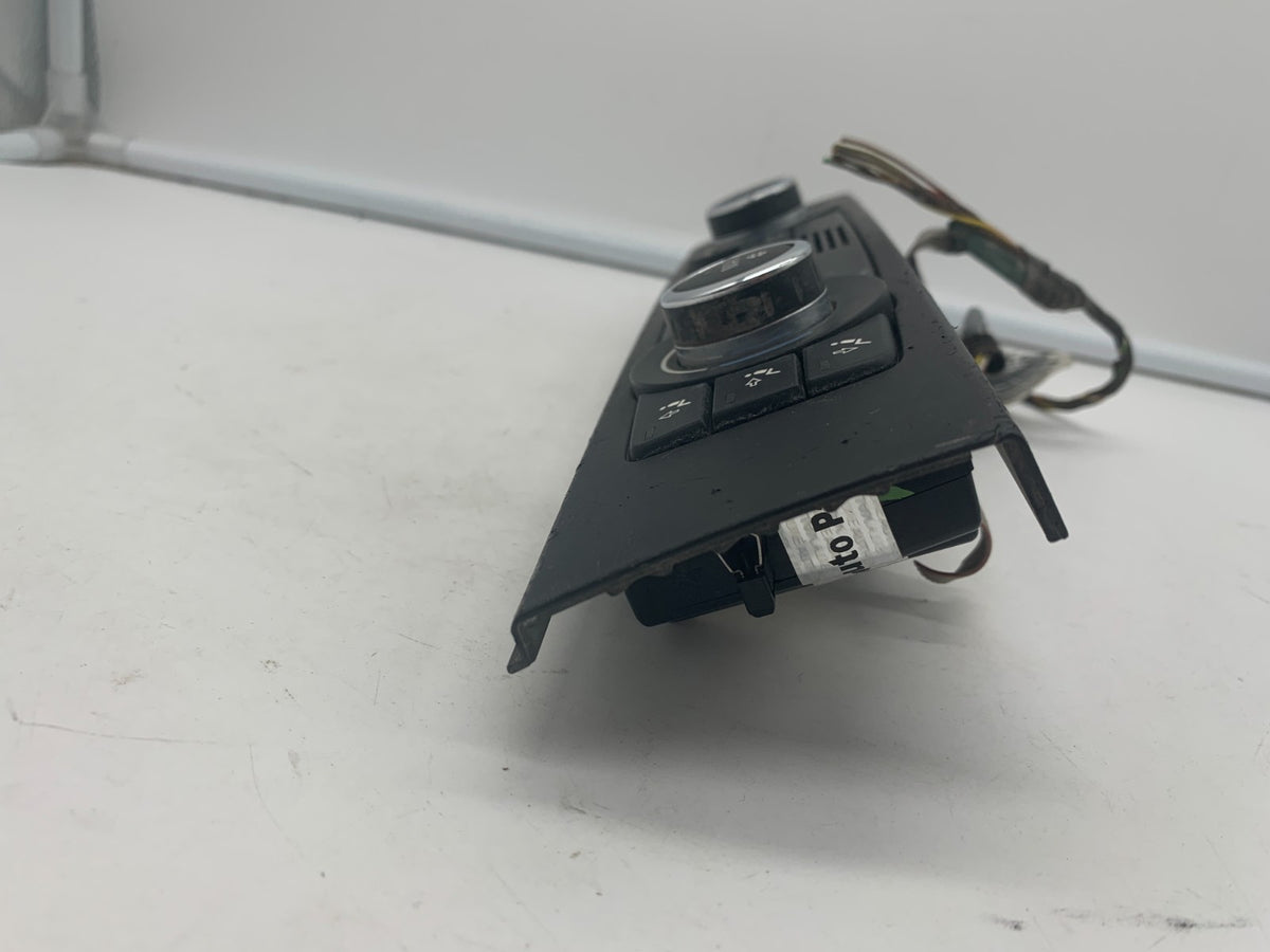 2007-2010 BMW 335i Coupe AC Heater Climate Control Unit OEM