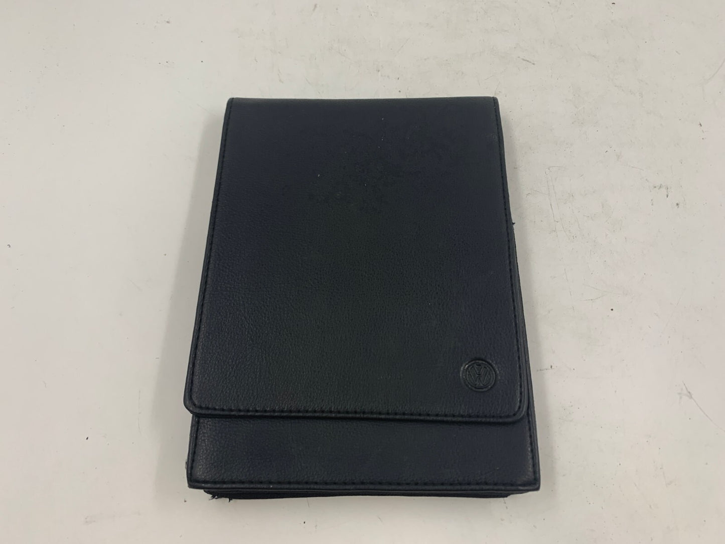 2010 Volkswagen Passat CC Owners Manual with Case OEM C02B03004