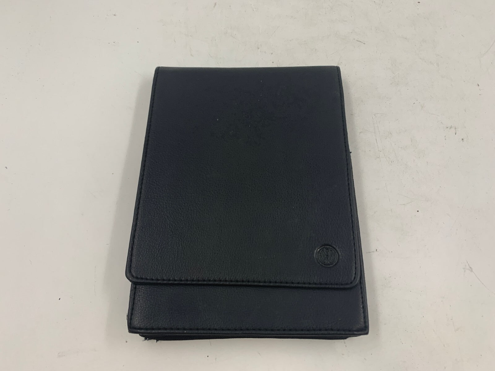 2010 Volkswagen Passat CC Owners Manual with Case OEM C02B03004