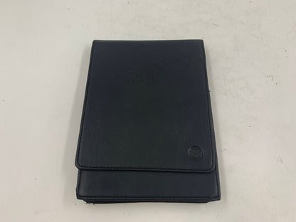 2010 Volkswagen Passat CC Owners Manual with Case OEM C02B03004