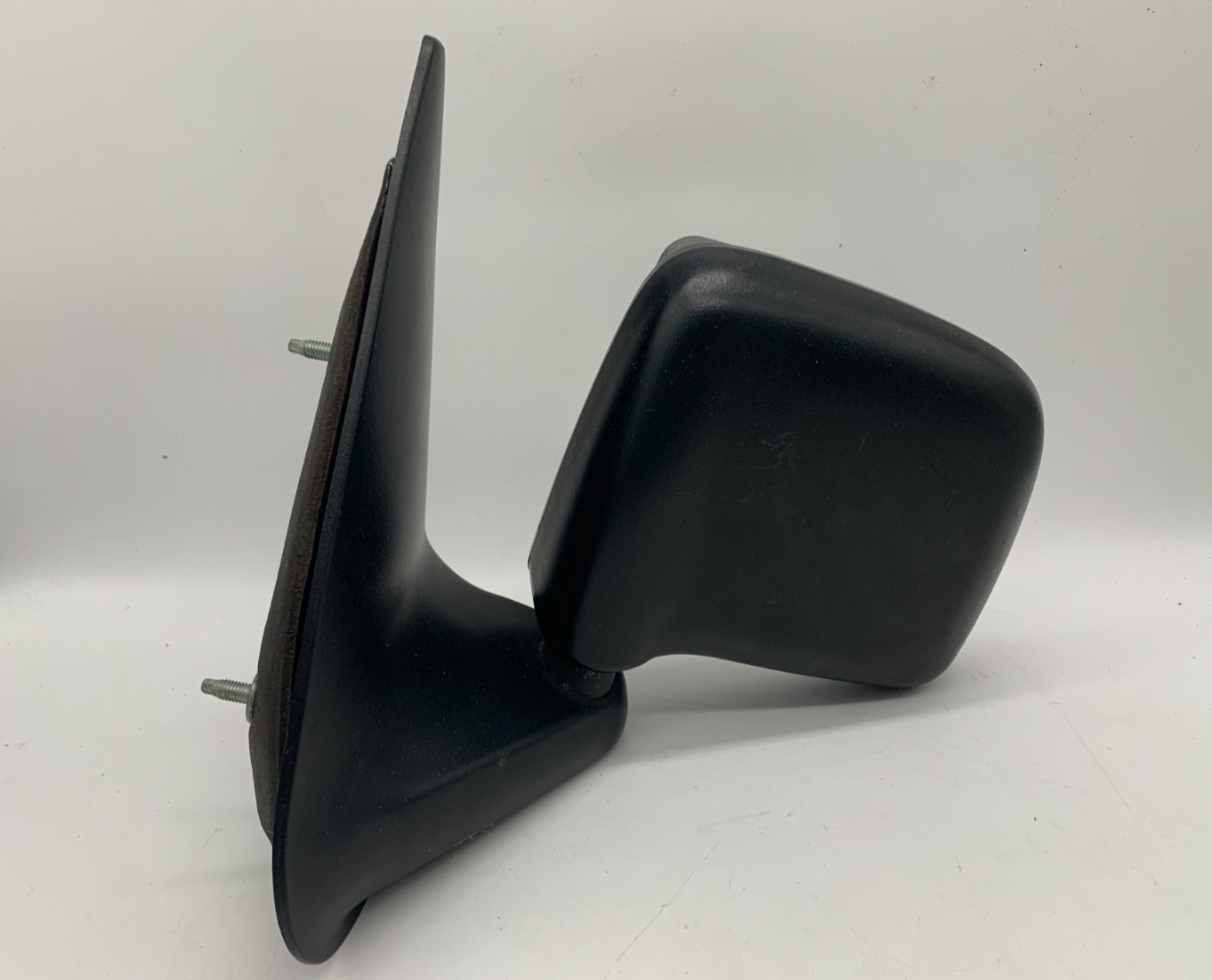 1995-2005 Ford Ranger Driver Side View Manual Door Mirror Black OEM A01B01015