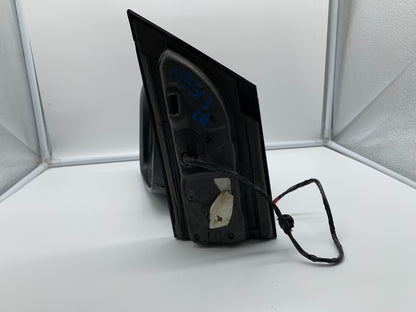 2011-2020 Dodge Caravan Driver Side View Power Door Mirror Red OEM A02B32001