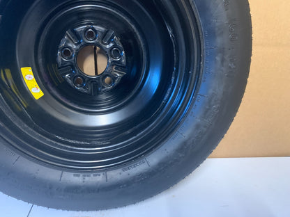 2007-2017 Jeep Patriot 16" Spare Tire Wheel Compact Donut T155/90D16