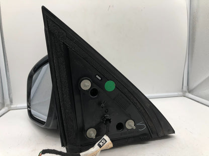 2017 Nissan Pathfinder Driver Side Power Door Mirror Gray OEM E03B35001