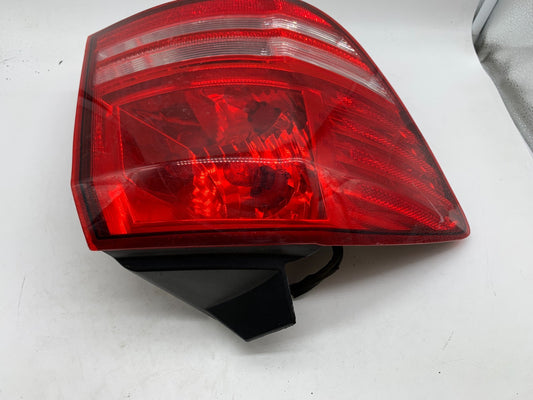 2010-2020 Dodge Journey Driver Side Tail Light Taillight OEM A03B44001