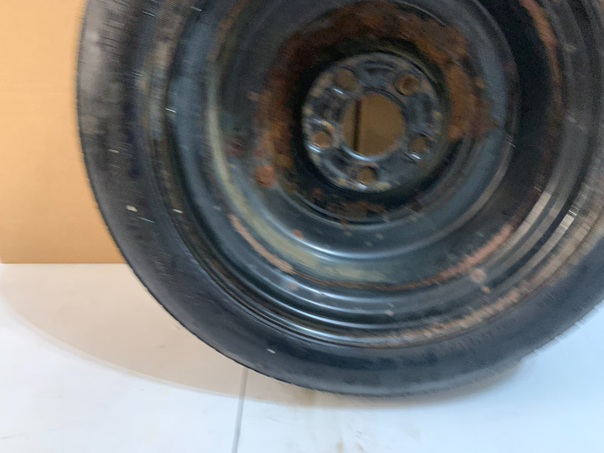 2012-2016 Chrysler Town & Country 17" Spare Tire Compact Donut T145/80D17 97M