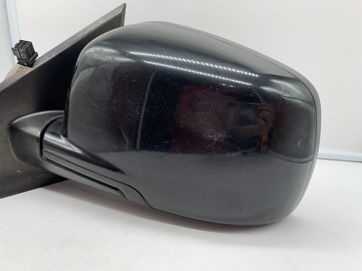2011-2015 Dodge Journey Driver Side View Power Door Mirror Black OEM C02B13054