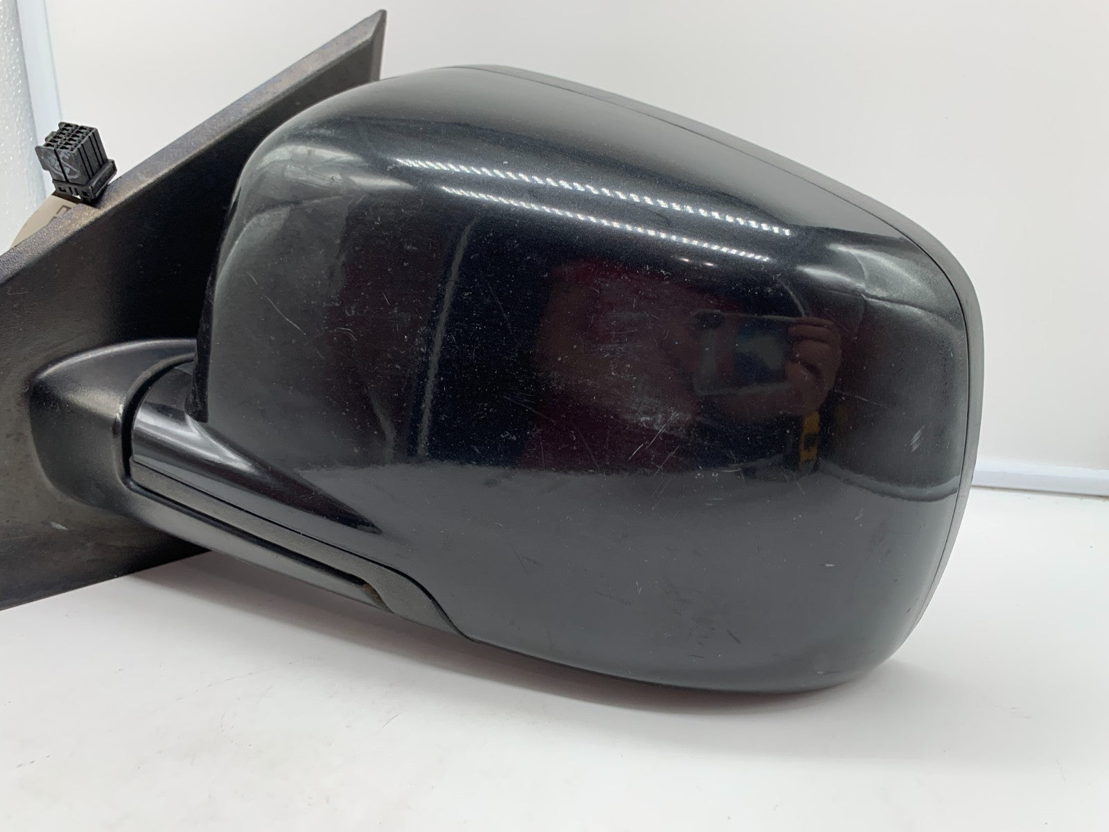 2011-2015 Dodge Journey Driver Side View Power Door Mirror Black OEM C02B13054