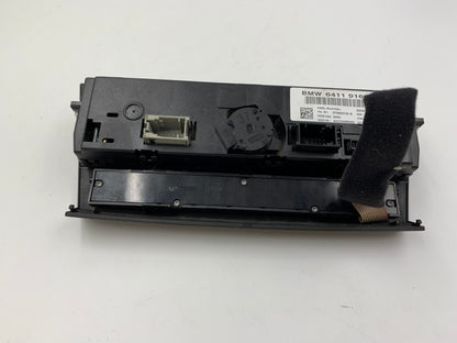 2007-2010 BMW 328i Coupe AC Heater Climate Control Unit OEM D01B57003