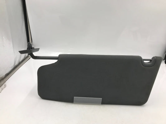 2011-2014 Ford F-150 Driver Sun Visor Sunvisor Gray OEM D04B31081