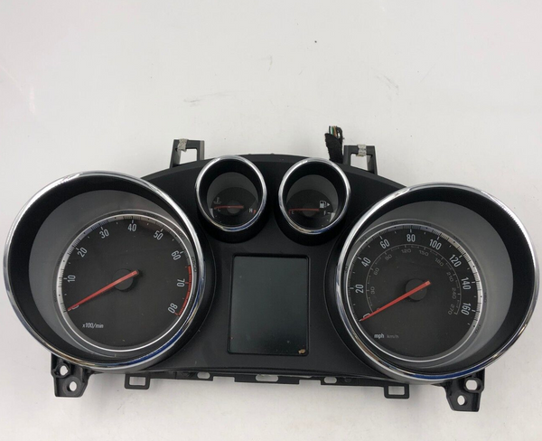 2015 Buick Encore Speedometer Instrument Cluster 27394 Miles OEM H03B27052