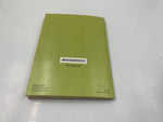 2003 Ford Taurus Owners Manual Set with Case OEM G03B26059