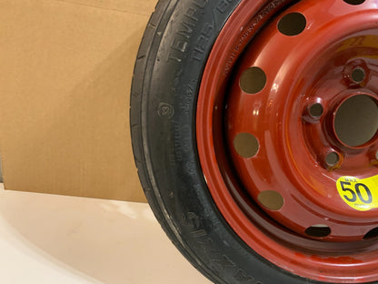 2013-2020 Hyundai Elantra 15" Spare Tire Compact Donut T125/80D15