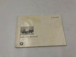 1994 Volvo 850 Owners Manual Handbook OEM N02B51005