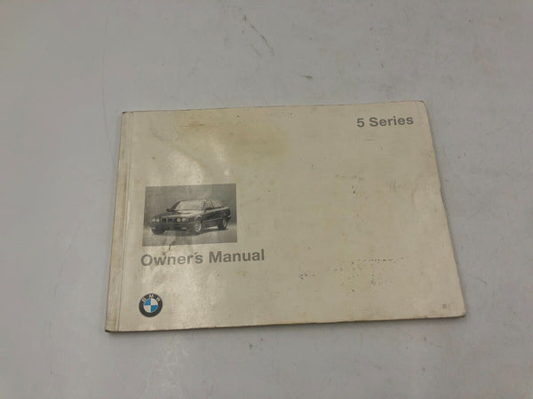 1994 Volvo 850 Owners Manual Handbook OEM N02B51005