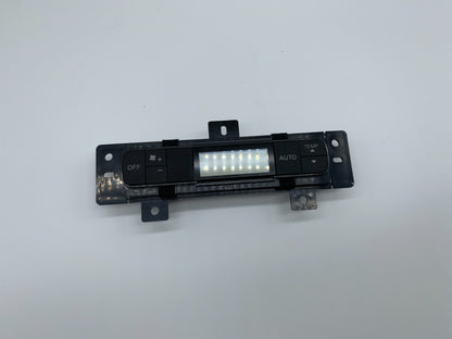 2014-2020 Infiniti QX60 Rear AC Heater Climate Control Unit OEM A03B36010