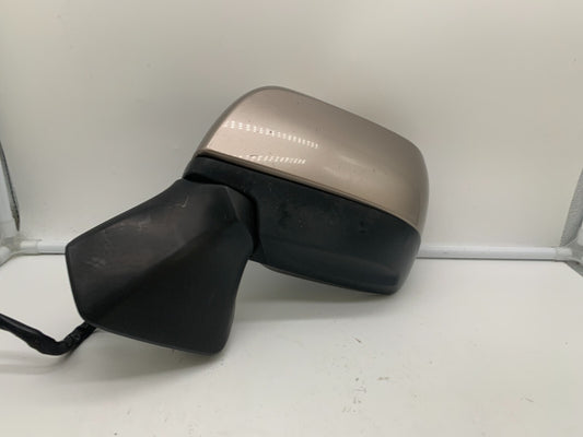 2014-2016 Subaru Forester Driver Side Power Door Mirror Bronze OEM B02B37001