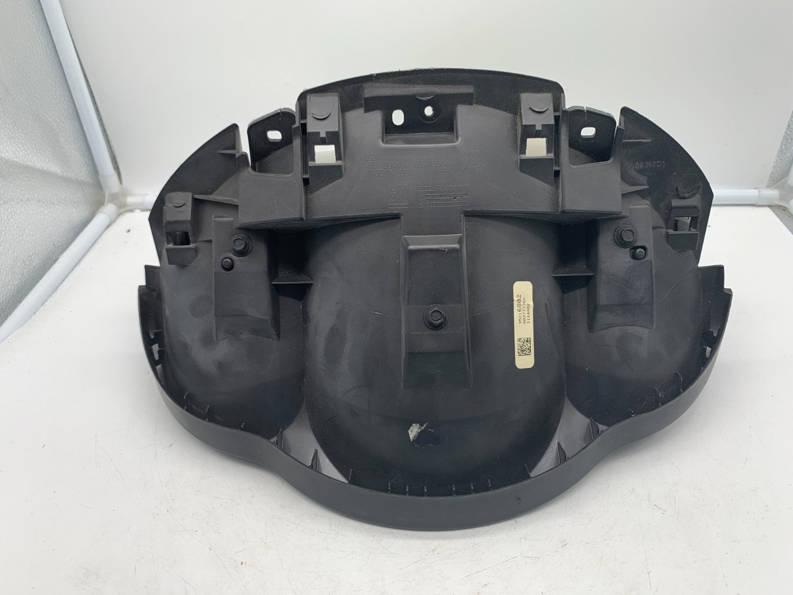 2011 Chevrolet Cruze Speedometer Instrument Cluster 137,249 Miles OEM A04B31003