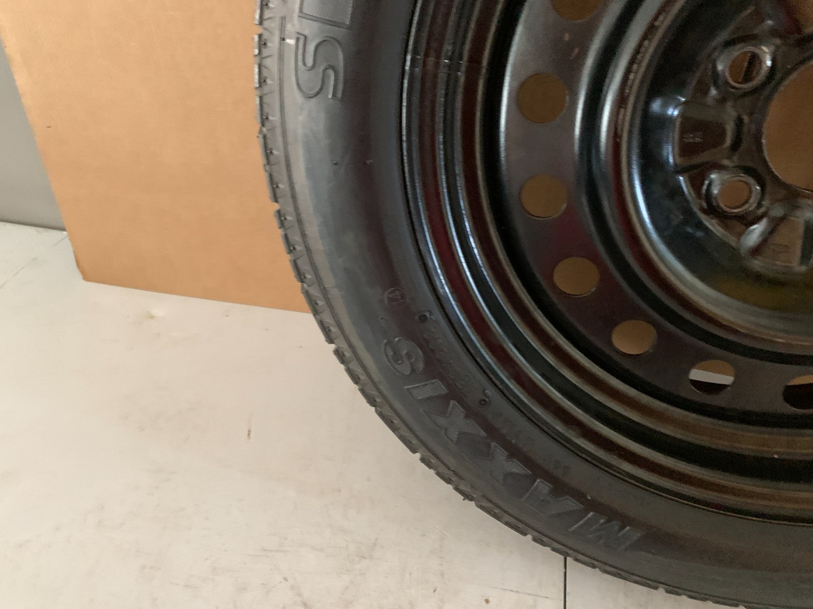 1999-2004 Ford Mustang Spare Tire 16" Wheel Compact Donut T145/80D16