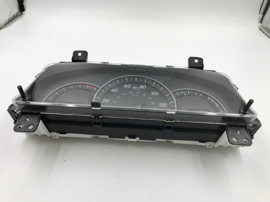 2013-2014 Toyota Camry Speedometer Instrument Cluster 33766 Miles OEM D01B47080