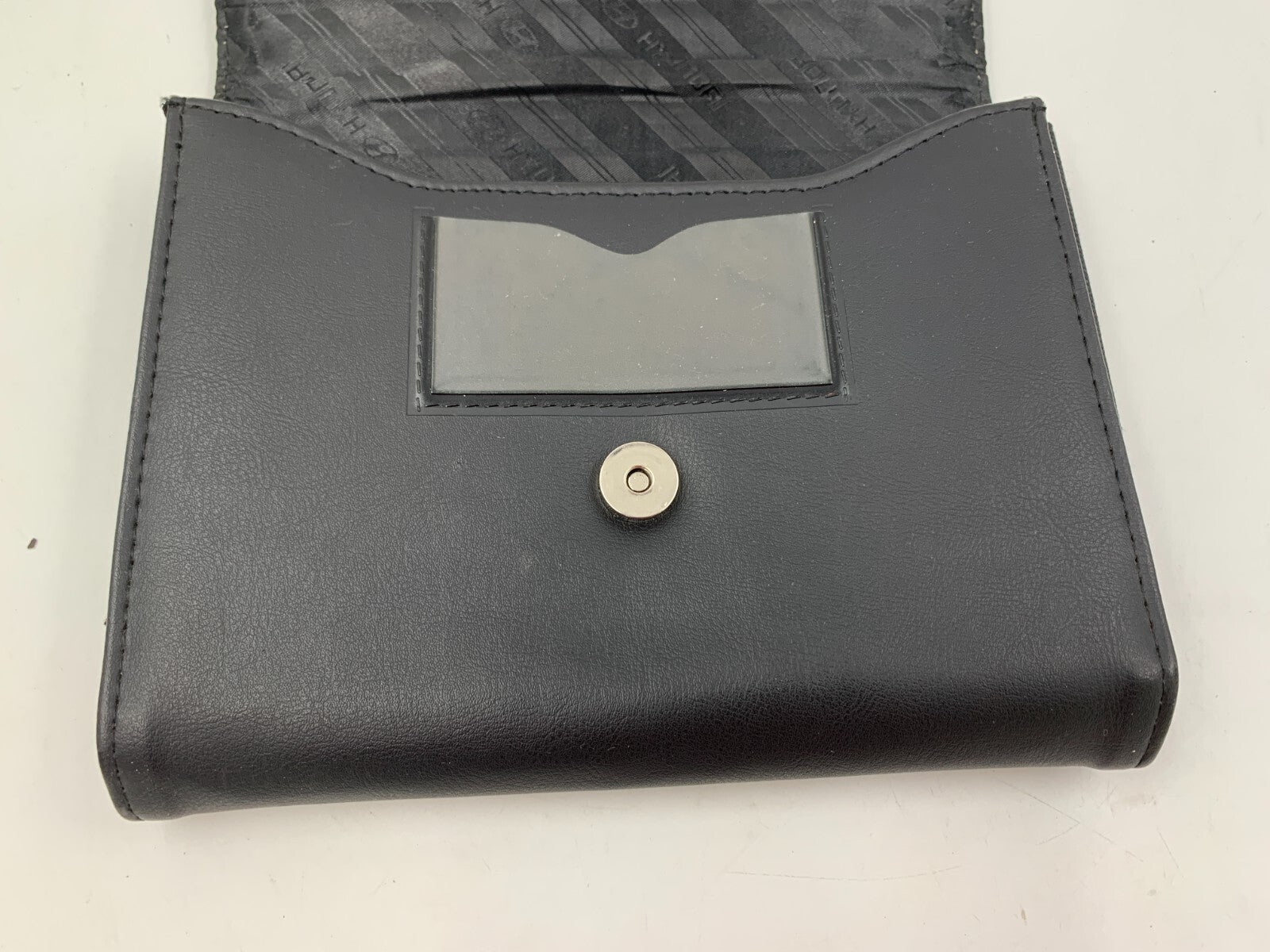 2011 Hyundai Sonata Owners Manual with Case OEM B02B50028