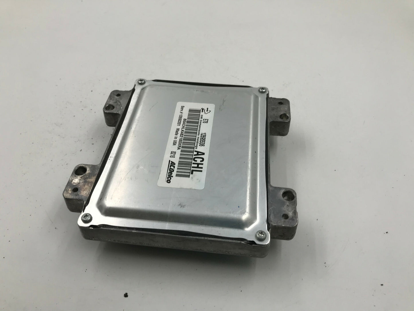 2017-2019 Buick Encore Engine Control Module Unit ECU ECM OEM C03B38023