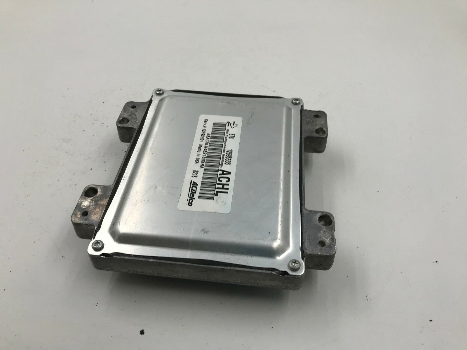 2017-2019 Buick Encore Engine Control Module Unit ECU ECM OEM C03B38023