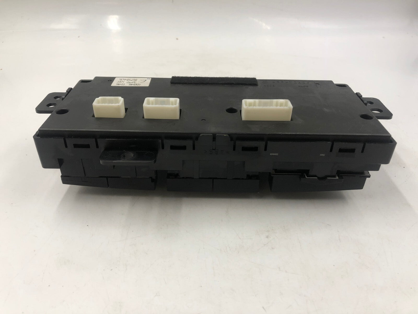 2010-2014 Mazda CX-9 CX9 AC Heater Climate Control Temperature Unit A01B24004