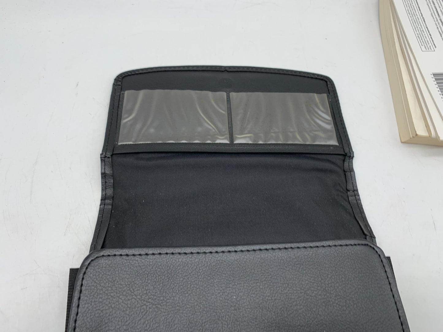 2018 Cadillac ATS/ATS-V Owners Manual Set with Case OEM B01B24009