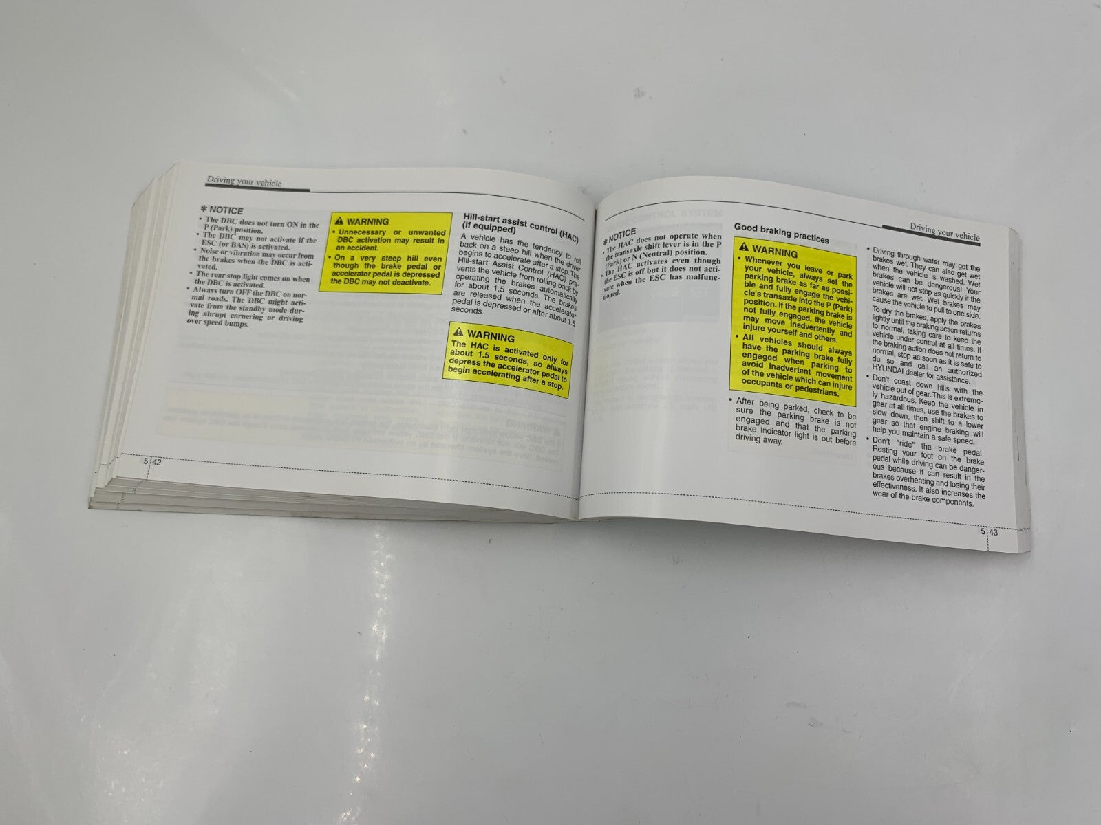 2014 Hyundai Santa FE Sport Owners Manual OEM C04B68008