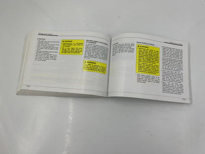 2014 Hyundai Santa FE Sport Owners Manual OEM C04B68008