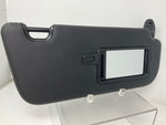 2014-2019 Kia Soul Passenger Sun Visor Sunvisor Black OEM H03B16007