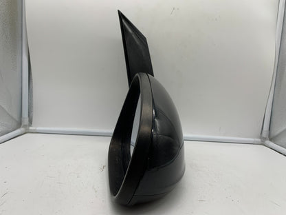 2013-2017 Nissan Verano Passenger Side Power Door Mirror Black BSA OEM D04B10037