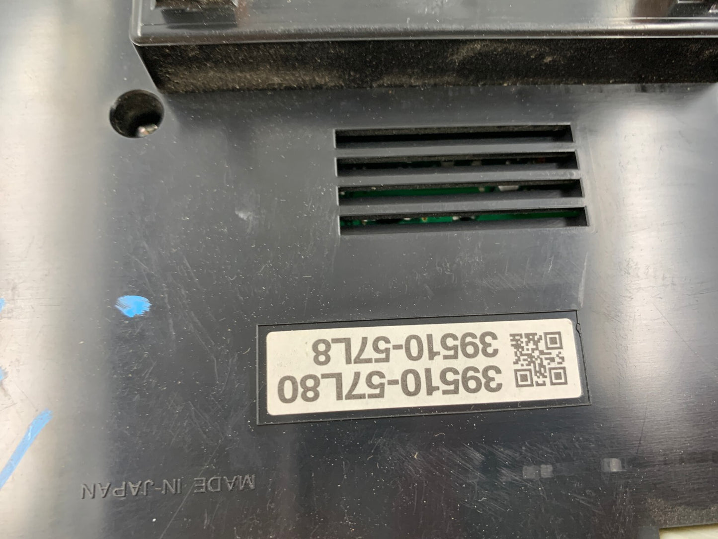 2010-2013 Suzuki Kizashi AC Heater Climate Control Unit OEM E03B41028