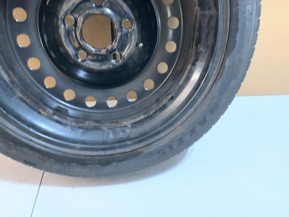 2010-2016 Buick Lacrosse Impala 17" Spare Tire Compact Donut T125/70R17 OEM