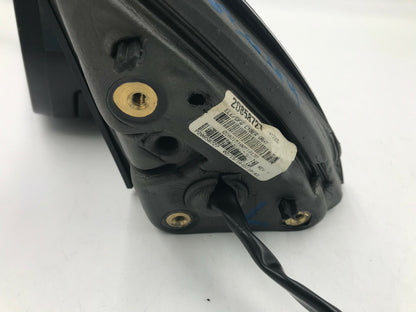 2010-2011 GMC Terrain Driver Side View Power Door Mirror Black OEM