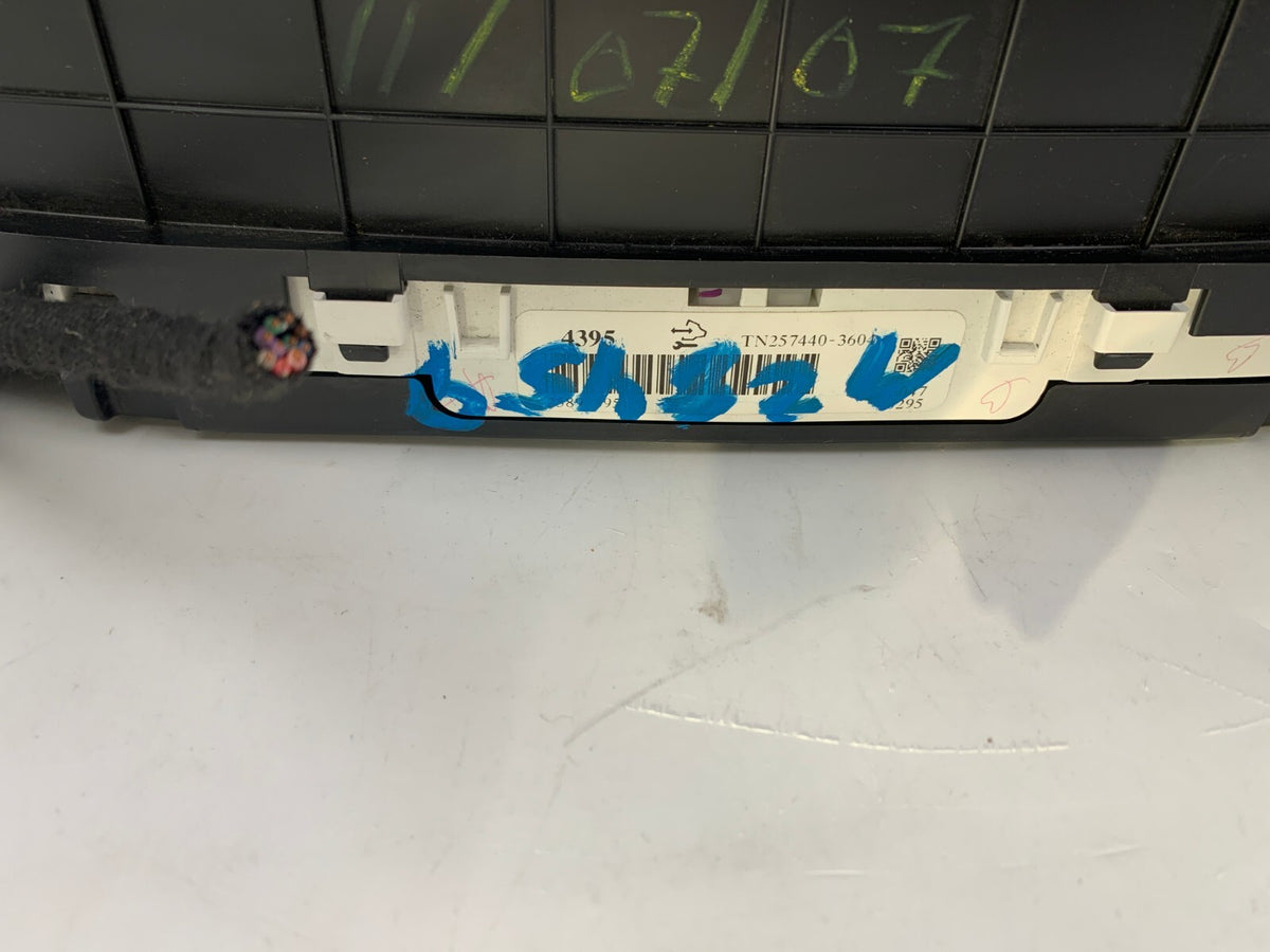 2008 Cadillac STS Speedometer Instrument Cluster 139,272 Miles OEM