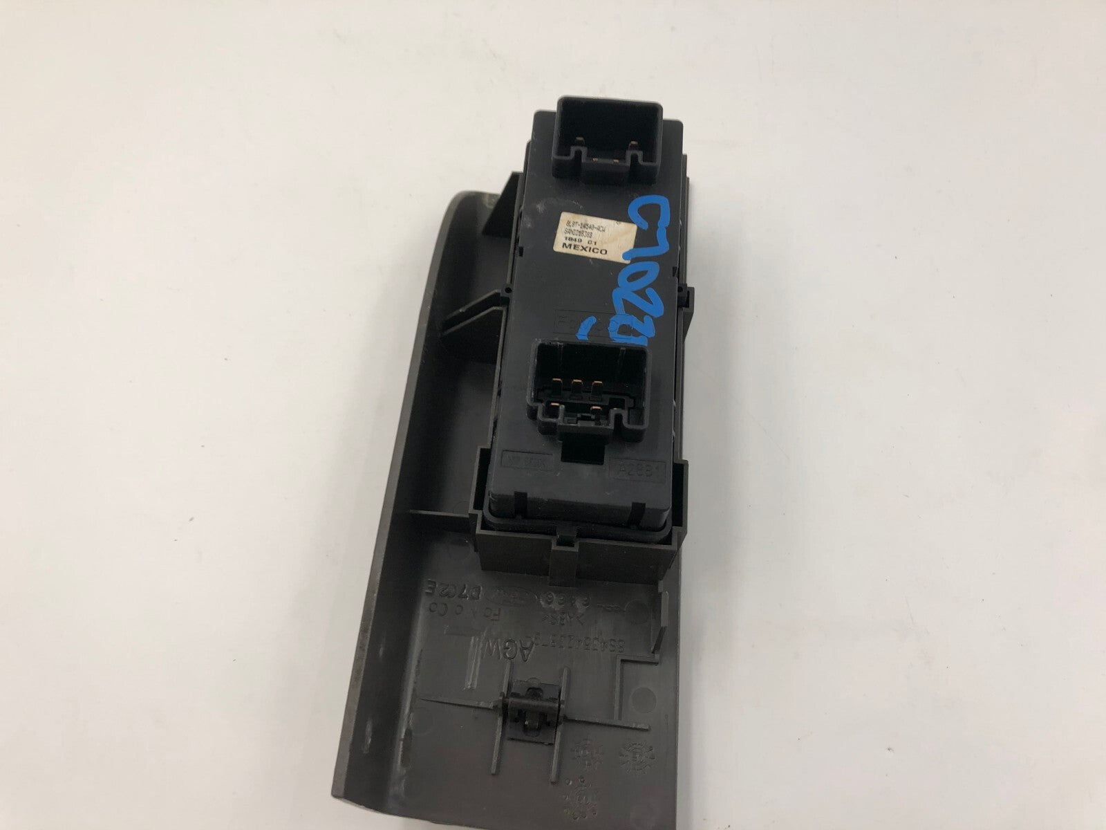 2008-2011 Ford Focus Master Power Window Switch OEM C03B28043