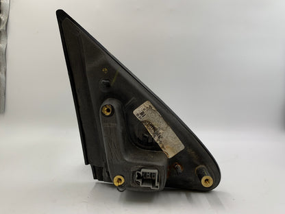 2008-2009 Mercury Mariner Driver Side View Power Door Mirror Black OEM B01B34061