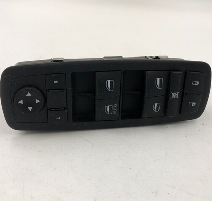 2011-2016 Dodge Journey Master Power Window Switch OEM C04B37083