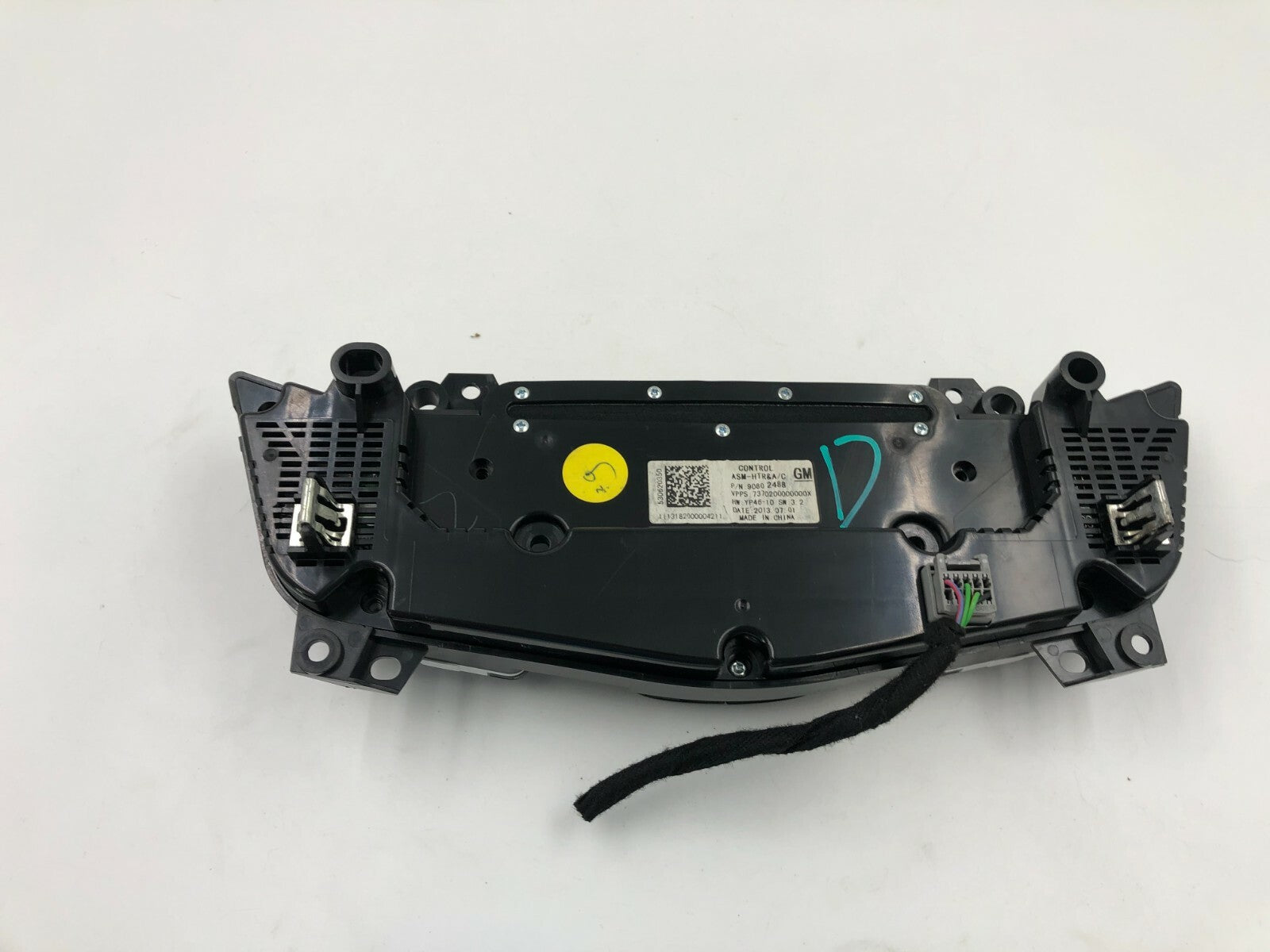 2014-2016 Buick Lacrosse AC Heater Climate Control Temperature Unit OEM B02007